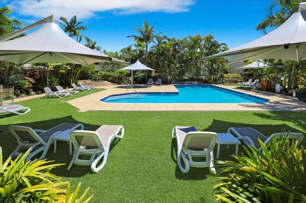 Noosa Harbour Resort Ngoại thất bức ảnh