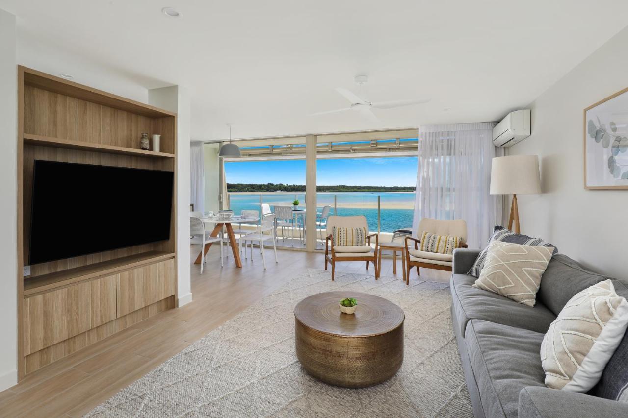 Noosa Harbour Resort Ngoại thất bức ảnh