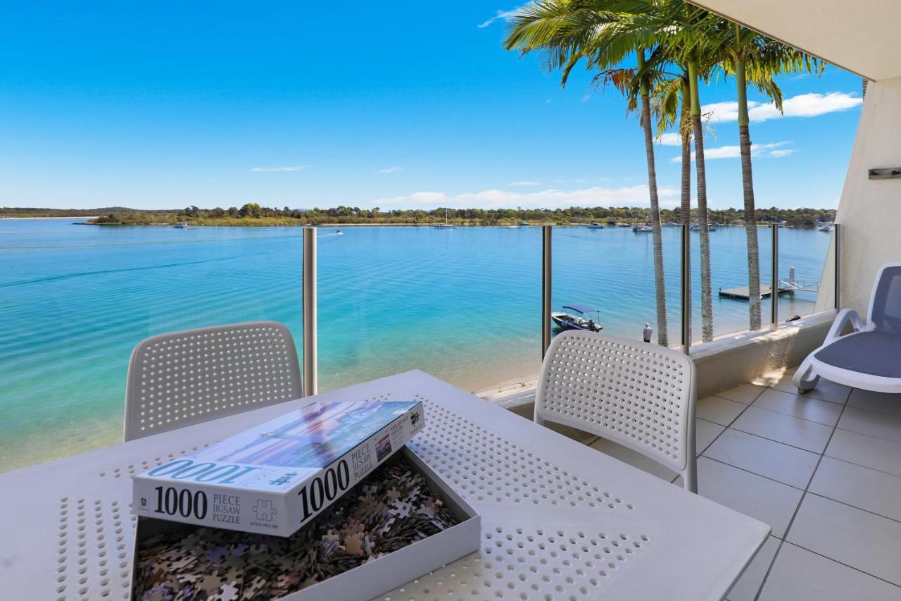 Noosa Harbour Resort Ngoại thất bức ảnh