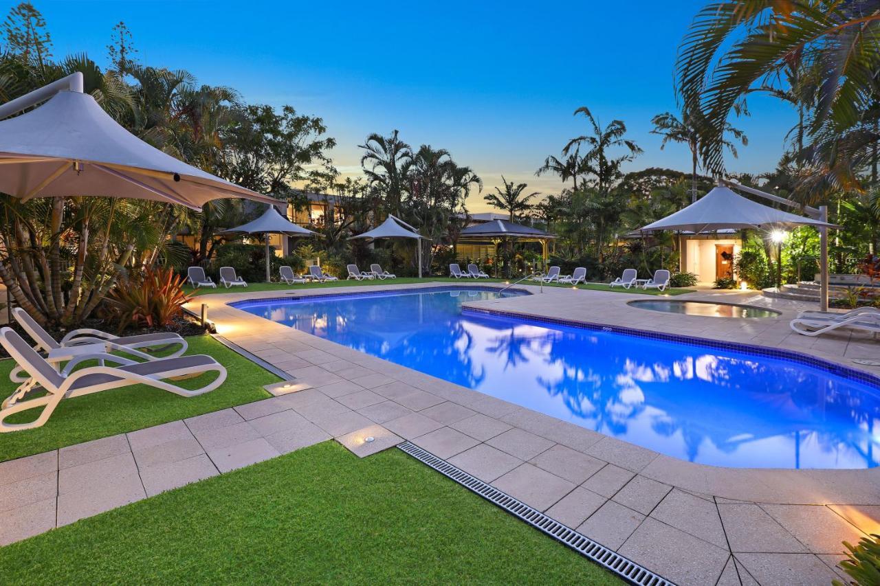 Noosa Harbour Resort Ngoại thất bức ảnh