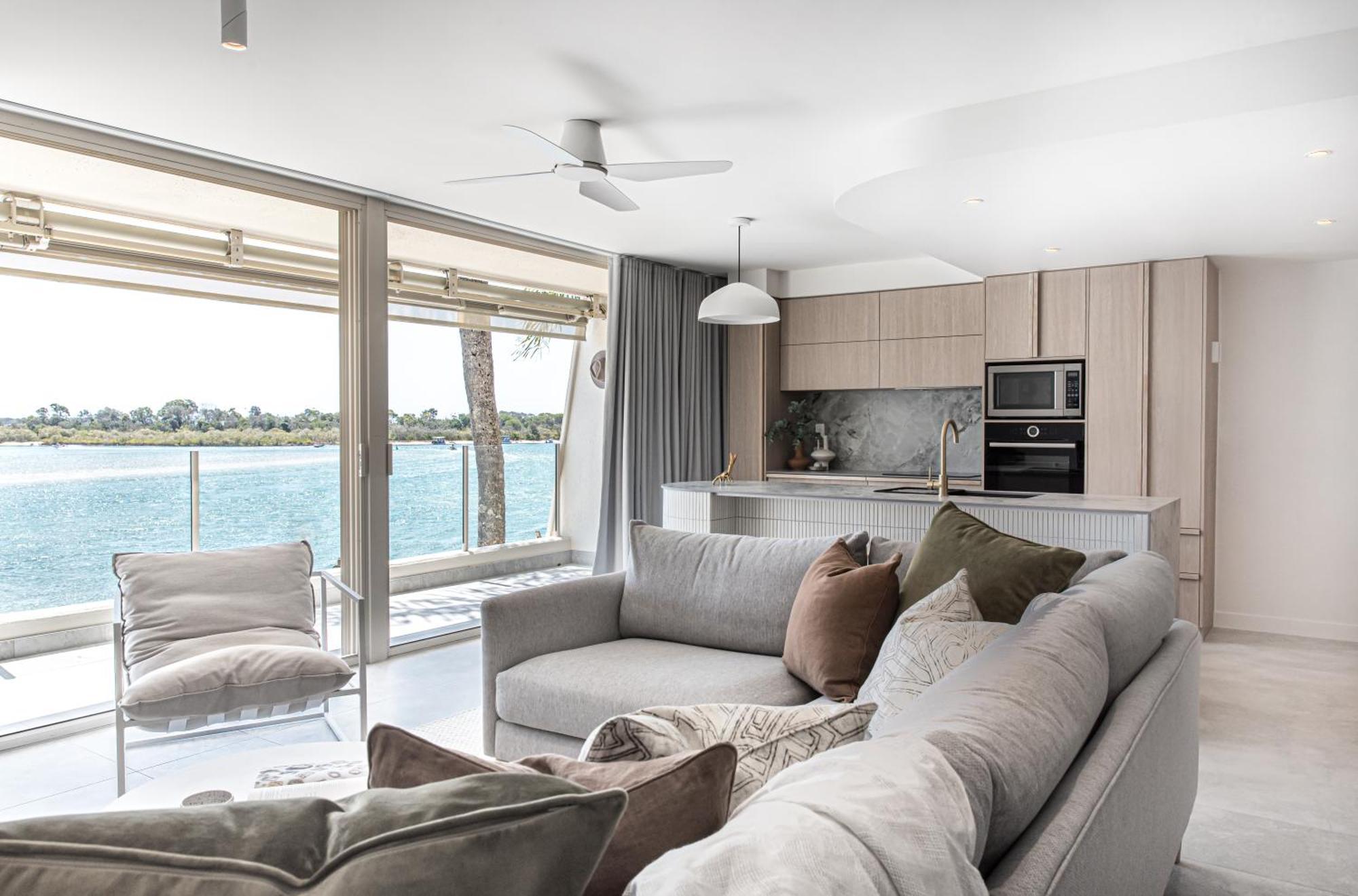 Noosa Harbour Resort Ngoại thất bức ảnh