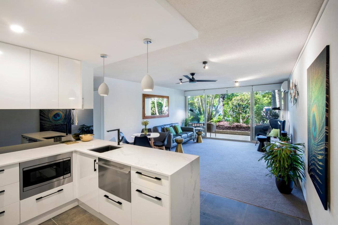 Noosa Harbour Resort Ngoại thất bức ảnh