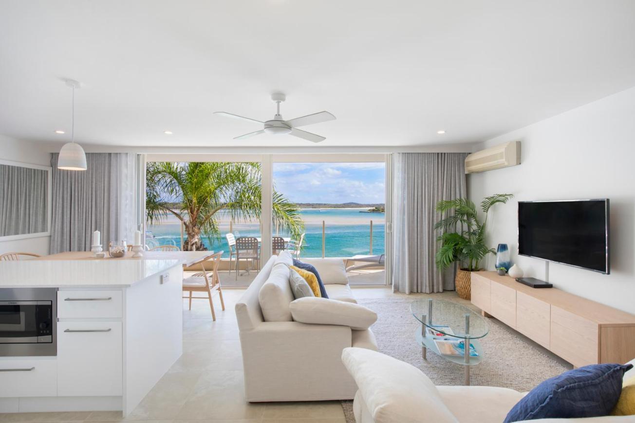 Noosa Harbour Resort Ngoại thất bức ảnh