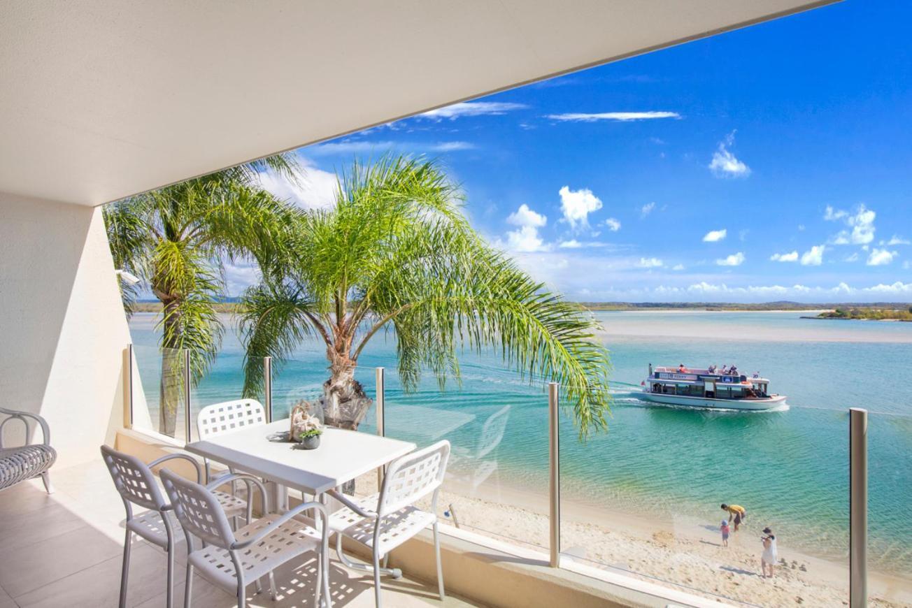 Noosa Harbour Resort Ngoại thất bức ảnh