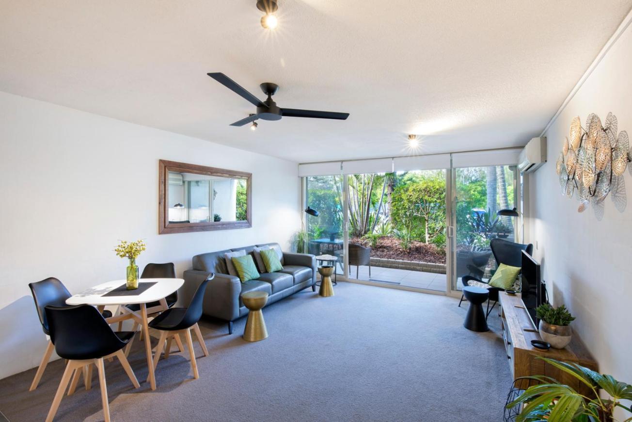 Noosa Harbour Resort Ngoại thất bức ảnh