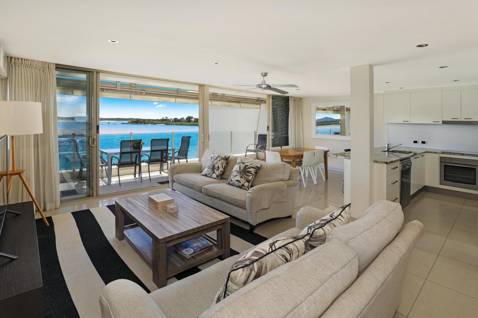 Noosa Harbour Resort Ngoại thất bức ảnh