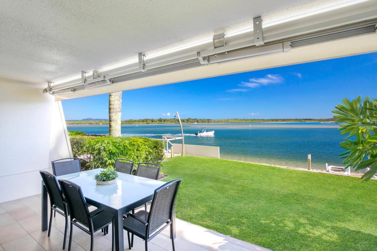 Noosa Harbour Resort Ngoại thất bức ảnh