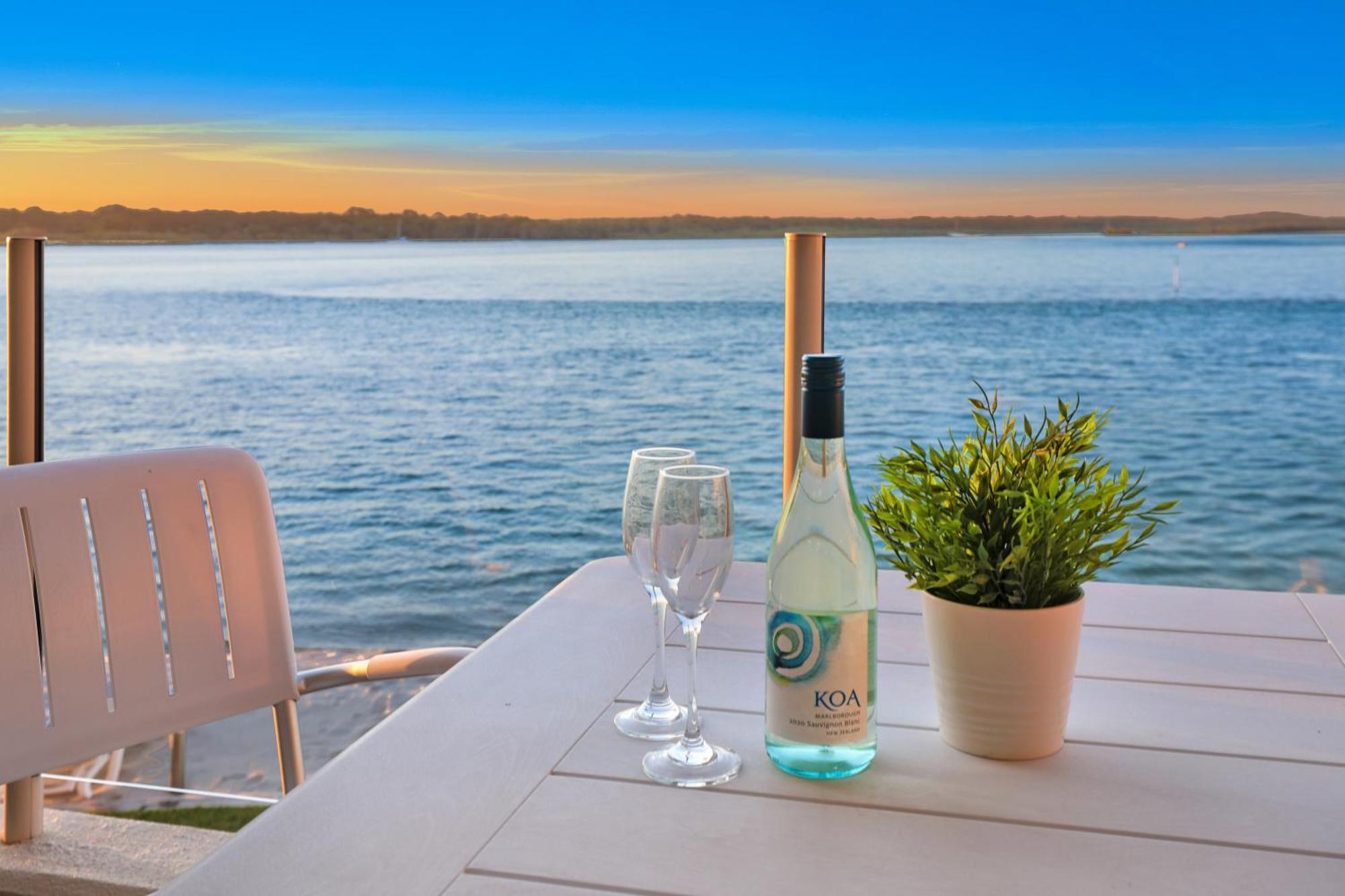 Noosa Harbour Resort Ngoại thất bức ảnh