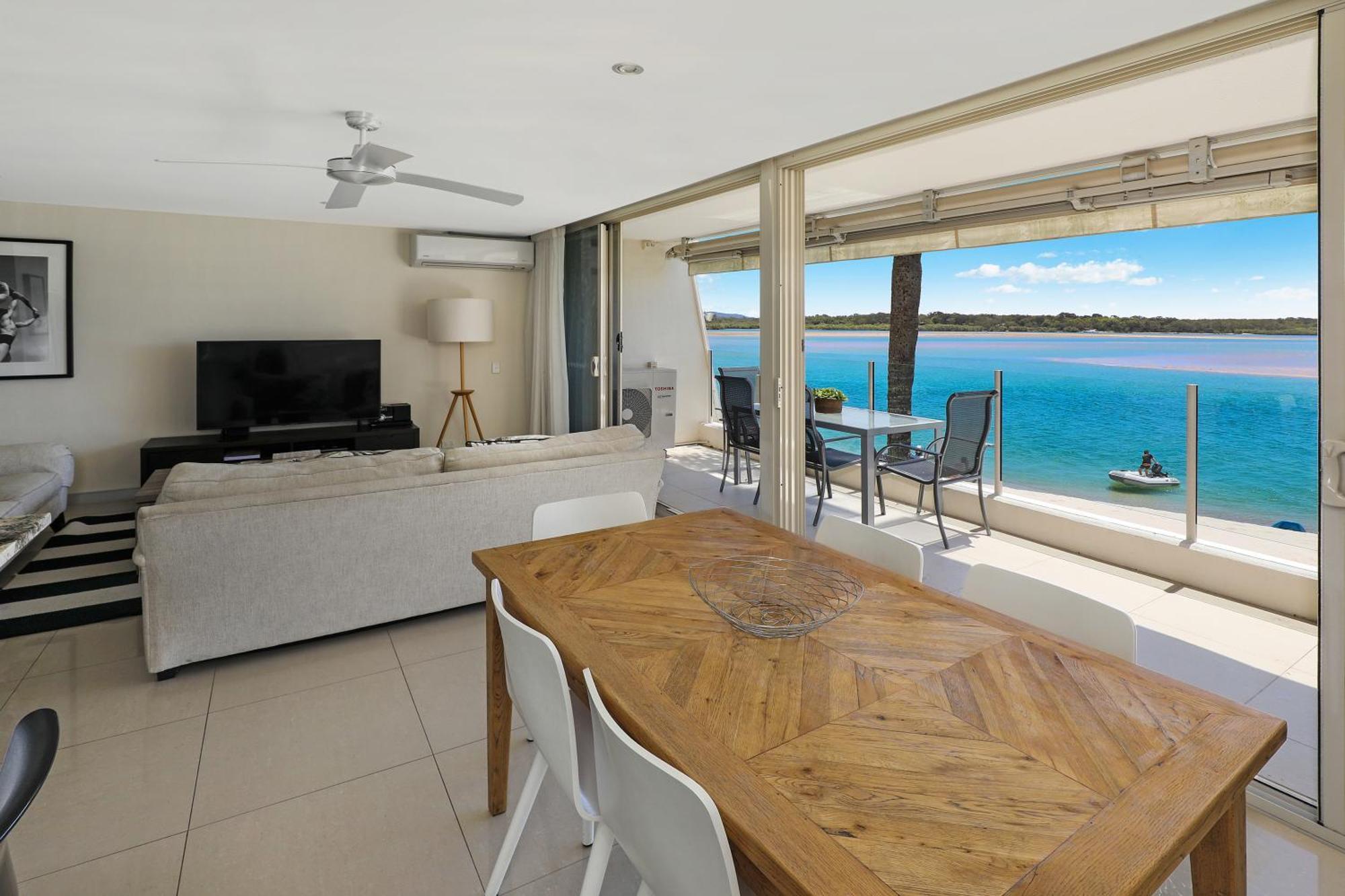 Noosa Harbour Resort Ngoại thất bức ảnh