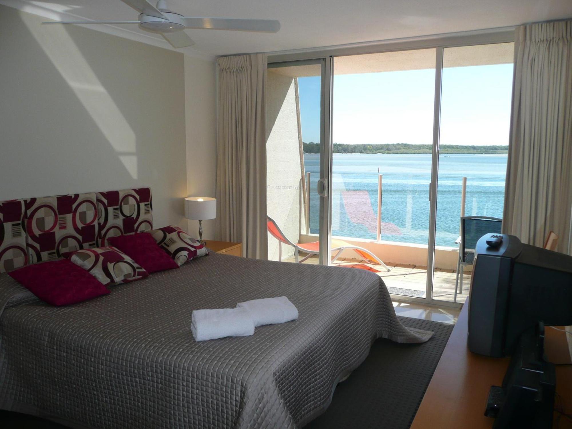 Noosa Harbour Resort Ngoại thất bức ảnh