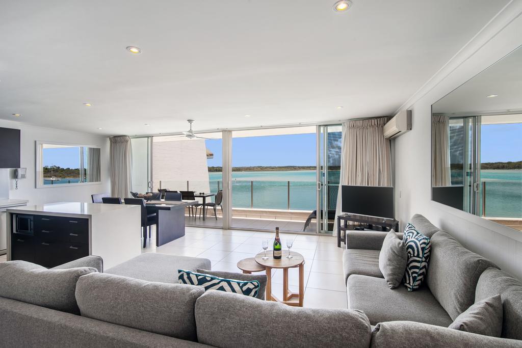 Noosa Harbour Resort Ngoại thất bức ảnh