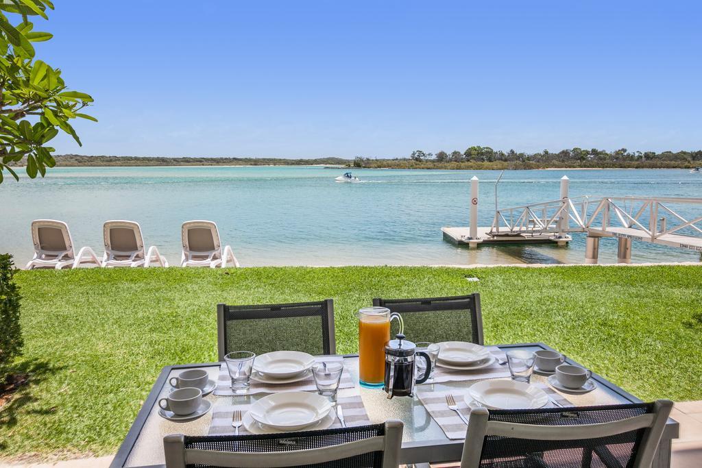 Noosa Harbour Resort Ngoại thất bức ảnh
