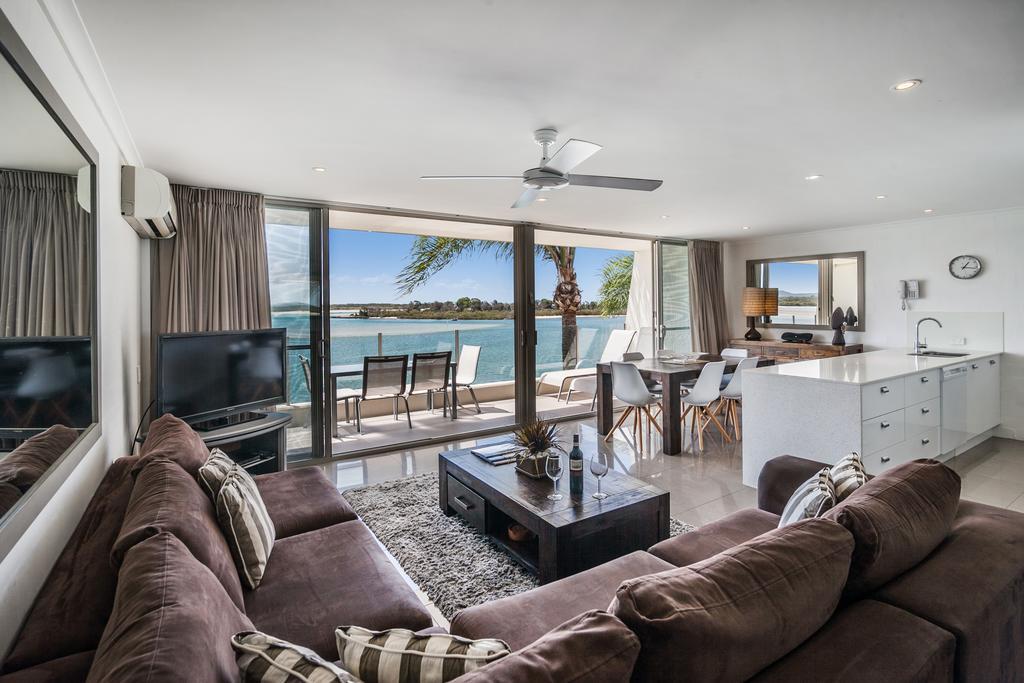 Noosa Harbour Resort Ngoại thất bức ảnh