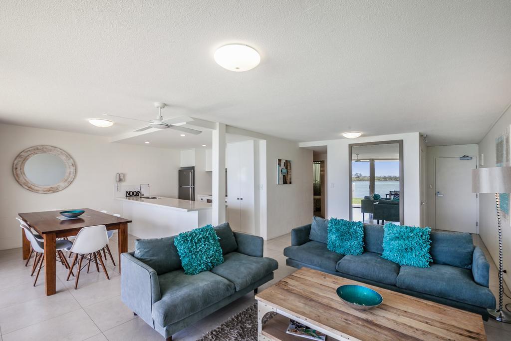 Noosa Harbour Resort Ngoại thất bức ảnh