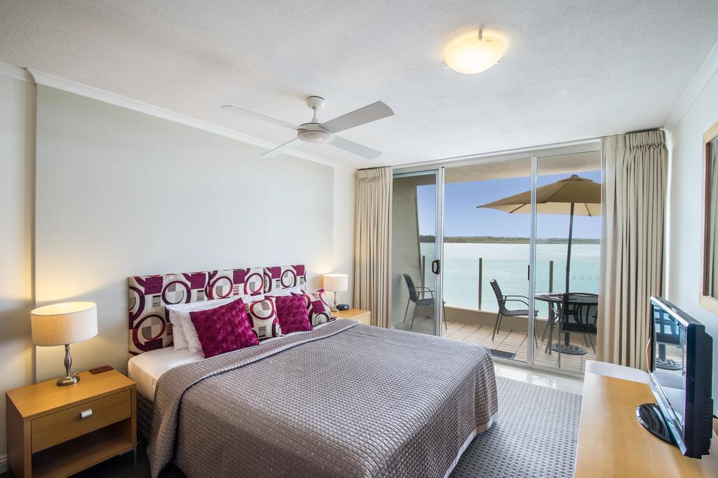 Noosa Harbour Resort Ngoại thất bức ảnh