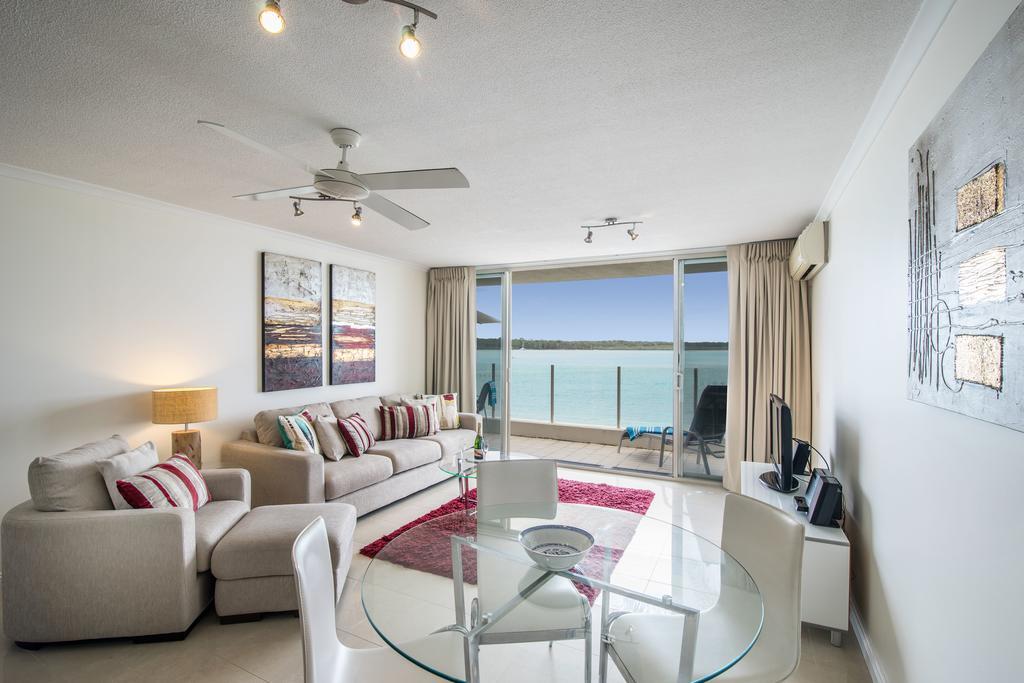Noosa Harbour Resort Ngoại thất bức ảnh