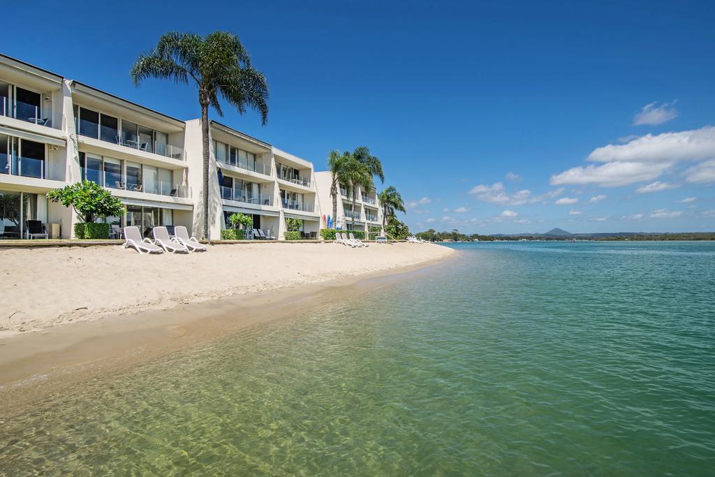 Noosa Harbour Resort Ngoại thất bức ảnh