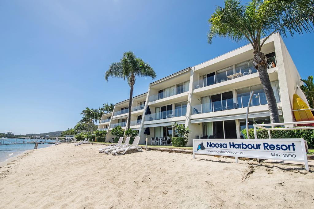 Noosa Harbour Resort Ngoại thất bức ảnh