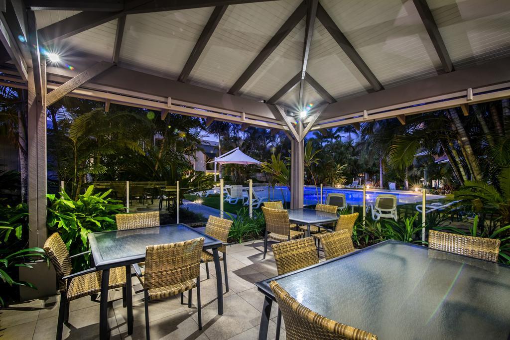 Noosa Harbour Resort Ngoại thất bức ảnh