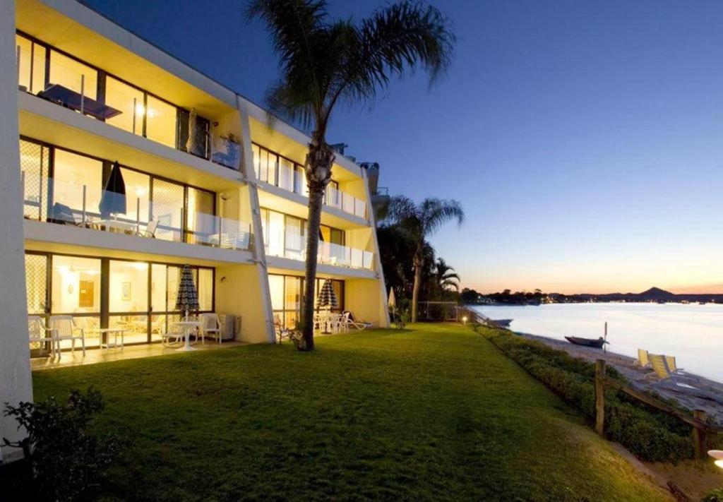 Noosa Harbour Resort Ngoại thất bức ảnh