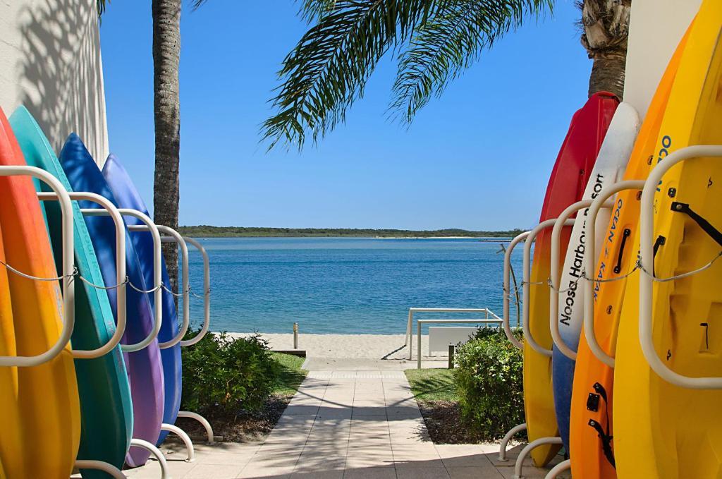 Noosa Harbour Resort Ngoại thất bức ảnh