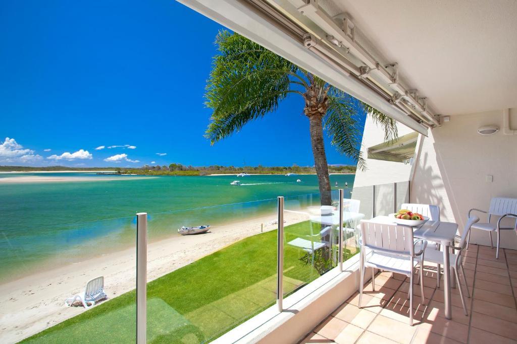 Noosa Harbour Resort Ngoại thất bức ảnh